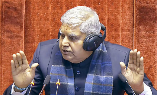 राज्यसभा के सभापति जगदीप धनखड़ के खिलाफ अविश्वास प्रस्ताव, जाने क्या है पद से हटाने की प्रक्रिया