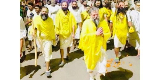 10 दिन बाद फिर शुरू हुई प्रेमानंद महाराज की पदयात्रा
