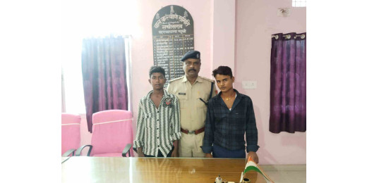 आरपीएफ किऊल ने दो गुमशुदा बच्चों को पहुंचाया बाल कल्याण समिति