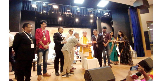 लखीसराय में तीन दिवसीय बाल फिल्म महोत्सव का शुभारंभ