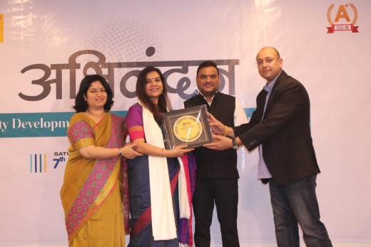 जीएनआईओटी ग्रुप ऑफ इंस्टीट्यूशंस द्वारा शिक्षक सम्मान समारोह का भव्य आयोजन