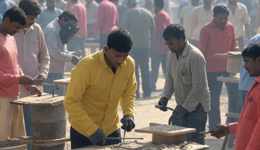 बेगूसराय में रोजगार मेला: जिंदल स्टील में नौकरी पाने का सुनहरा मौका