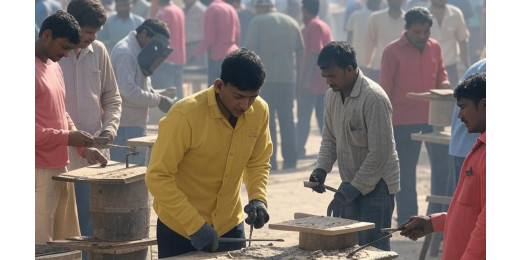 बेगूसराय में रोजगार मेला: जिंदल स्टील में नौकरी पाने का सुनहरा मौका