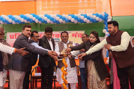 शिक्षा की मिसाल बना प्रतिभा चयन एकता मंच, प्री-बोर्ड परीक्षा के सफल छात्र सम्मानित