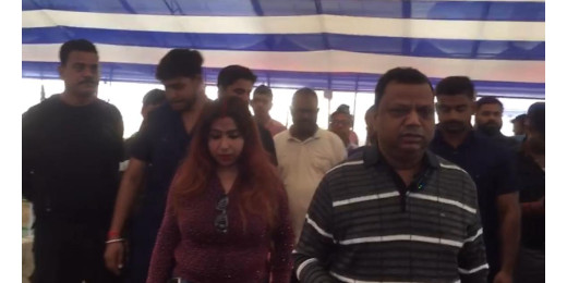 एसके मंडल ग्रुप ऑफ इंस्टीट्यूशंस के वार्षिक समारोह की तैयारियां शुरू