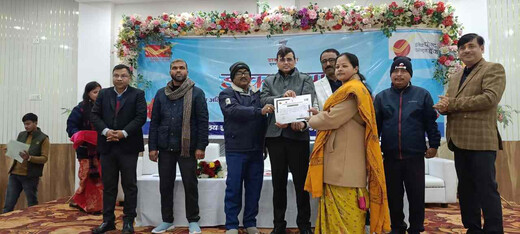 डाकघर बना देश में वित्तीय समावेशन का सशक्त और भरोसेमंद माध्यम : पीएमजी