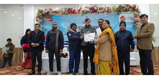 डाकघर बना देश में वित्तीय समावेशन का सशक्त और भरोसेमंद माध्यम : पीएमजी