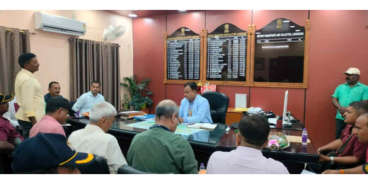 भूतपूर्व सैनिकों की समस्याओं पर मंथन, त्वरित समाधान के निर्देश पारित