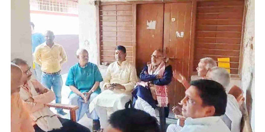 जनता का मोदी पर विश्वास, अबकी बार एनडीए करेगी 400 पार : गिरिराज सिंह