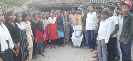 ग्रामीण क्षेत्रों में भी धूमधाम से मनाया गया बाल दिवस