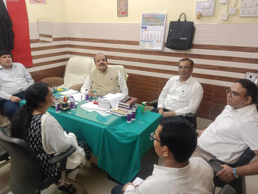 लखीसराय में ‘मिडिएशन फॉर नेशन 3.0’ अभियान की तैयारी तेज, न्यायिक पदाधिकारियों ने की समीक्षा
