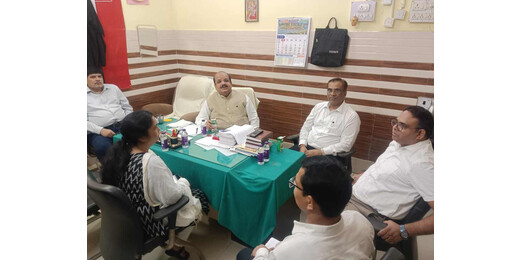 लखीसराय में ‘मिडिएशन फॉर नेशन 3.0’ अभियान की तैयारी तेज, न्यायिक पदाधिकारियों ने की समीक्षा