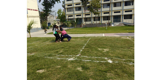 कबड्डी में दमदार प्रदर्शन, दूसरे दिन टीम-2 का दबदबा, लड़कियों और लड़कों दोनों वर्ग में रोमांच चरम पर