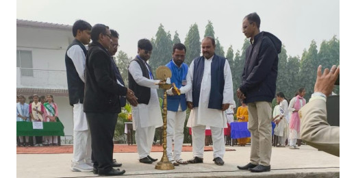 विश्व मानव अधिकार दिवस के अवसर पर महुआ में यातायात जागरूकता अभियान