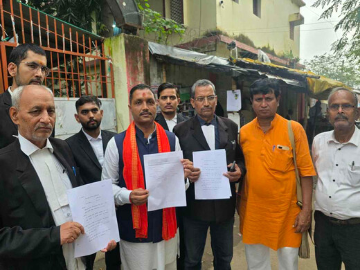 मल्लिकार्जुन खरगे की टिप्पणी के खिलाफ लखीसराय कोर्ट पहुंची भाजपा, दायर किया परिवाद
