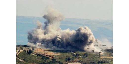 इजरायल ने पूर्वी लेबनान में किया हवाई हमला, दो की मौत, तीन घायल