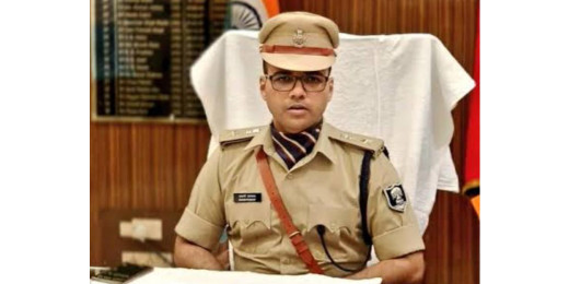मोतिहारी एसपी ने नगर थाना के 60 पुलिसकर्मियों का रोका वेतन, दो थानाध्यक्ष निलंबित