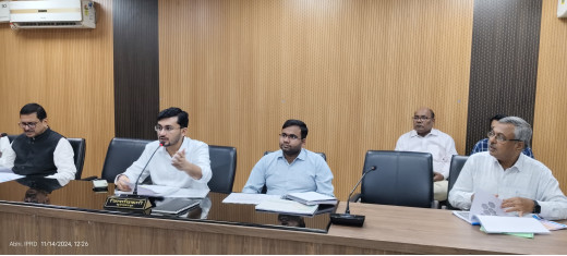 स्वास्थ्य और आईसीडीएस योजनाओं की समीक्षा, सिजेरियन ऑपरेशन और एंबुलेंस सुविधा में सुधार