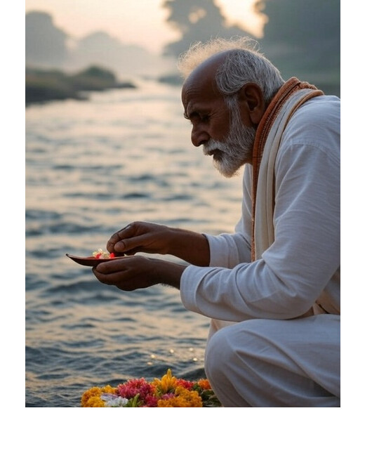 पितृपक्ष 2025 : पूर्वजों की आत्मा की शांति हेतु श्राद्ध और तर्पण का विशेष महत्व