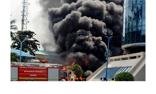 नाइजीरिया : मस्जिद में नमाज के दौरान धमाका, 10 लोगों की मौत