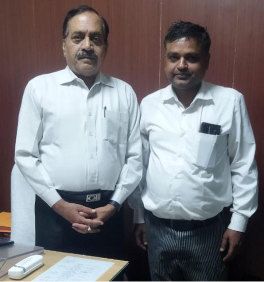 बीएचआरसी के निबंधक के सेवा विस्तार पर अधिवक्ताओं में हर्ष