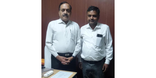 बीएचआरसी के निबंधक के सेवा विस्तार पर अधिवक्ताओं में हर्ष