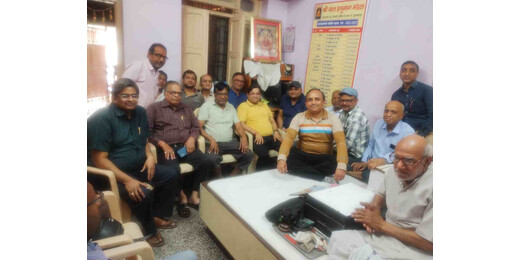 हनुमान जन्मोत्सव की तैयारियां शुरू, भजन-कीर्तन से गूंजेगा मंडल परिसर