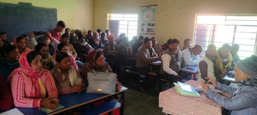 लापरवाही पर सख्ती, अपार कार्ड निर्माण में लखीसराय 18वें स्थान पर