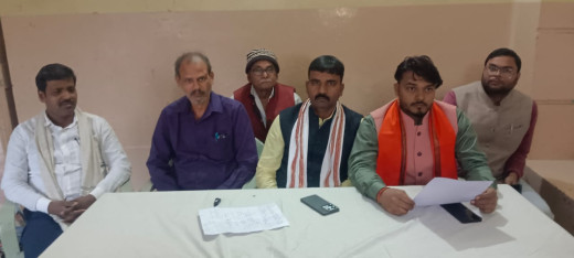 विनय साहू के आरोप निराधार, दर्जनभर आपराधिक मामले दर्ज : विकास आनंद