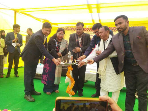 जिला स्तरीय नियोजन–सह–व्यावसायिक मेला का आयोजन, 476 युवा चयनित 