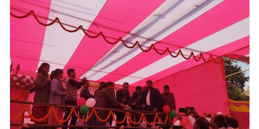 जिला स्तरीय नियोजन-सह-मार्गदर्शन मेला का हुआ आयोजन