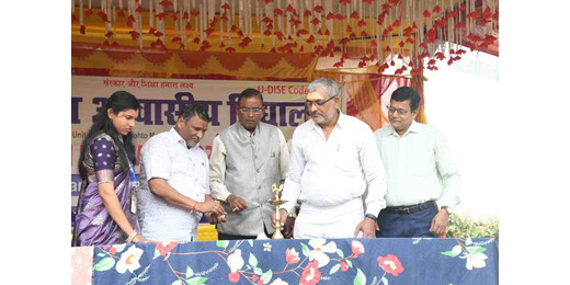 गुरुधाम विद्यालय का 11वां वार्षिकोत्सव संपन्न, छात्रों ने दिखाई प्रतिभा की झलक