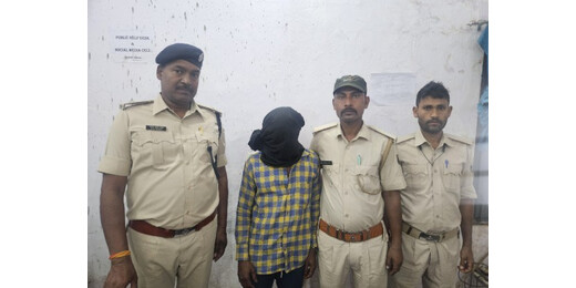 हलसी पुलिस की त्वरित कार्यवाही, महिला सब्जी विक्रेता हत्या कांड का आरोपी गिरफ्तार