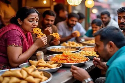 स्वाद में छिपा खतरा : समोसे-जलेबी पर अब लगेगी हेल्थ वार्निंग, सरकार का नया सिग्नल टू स्टमक