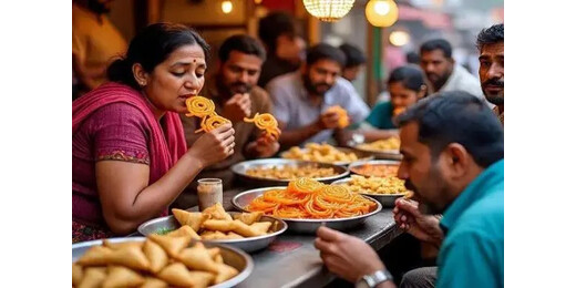 स्वाद में छिपा खतरा : समोसे-जलेबी पर अब लगेगी हेल्थ वार्निंग, सरकार का नया सिग्नल टू स्टमक