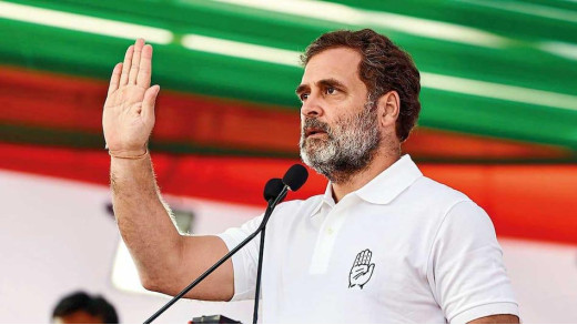 राहुल गांधी 15 नवंबर को झारखंड में करेंगे दो जनसभाएं