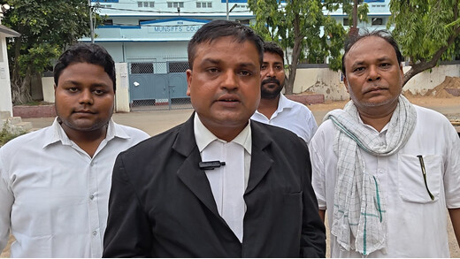 भरत भूषण तिवारी एनकाउंटर प्रकरण: मानवाधिकार आयोग ने तलब की रिपोर्ट, 13 जुलाई को होगी समीक्षा