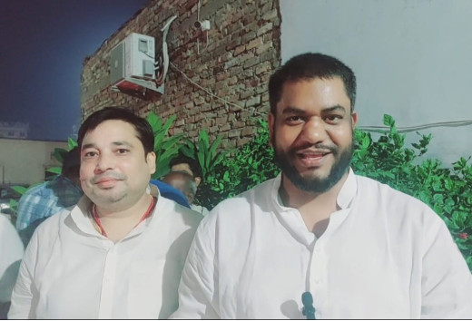 भूमि सर्वे के दौरान ईमानदारी से कार्य करें सरकारी कर्मी : मुकेश सहनी