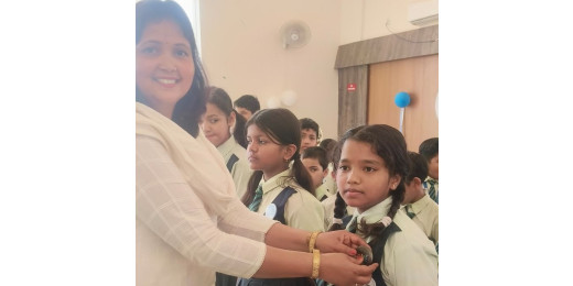 माउंट लिटरा ज़ी स्कूल, लखीसराय में स्टार परफॉर्मेंस ऑफ़ द मंथ और प्राइड ऑफ़ एमएलजेडएस सम्मान की घोषणा