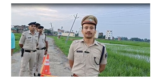 मुठभेड़ के बाद कुख्यात अपराधी रोशन शर्मा गिरफ्तार, बिहार-झारखंड-बंगाल में फैला था नेटवर्क
