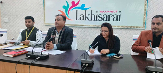 वित्तीय अनुशासन पर डीएम सख्त, AC/DC बिलों के त्वरित निपटारे का निर्देश