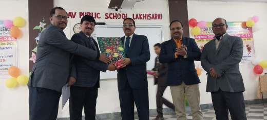 दो दिवसीय शिक्षक संवर्धन कार्यशाला संपन्न