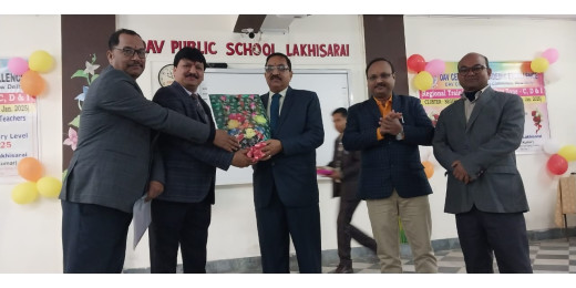 दो दिवसीय शिक्षक संवर्धन कार्यशाला संपन्न