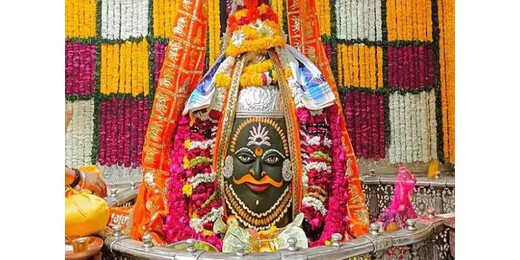 श्रावण के पहले सोमवार पर उज्जैन में उमड़ा शिवभक्तों का सैलाब, बाबा महाकाल नगर भ्रमण पर होंगे रवाना