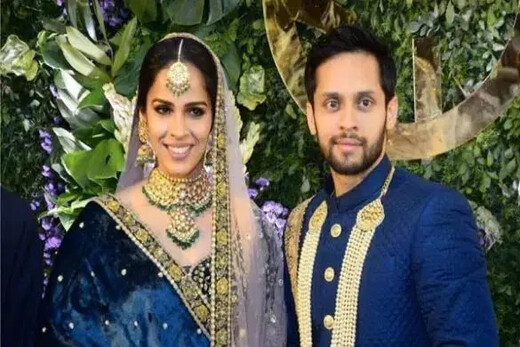 साइना नेहवाल और पारुपल्ली कश्यप के अलग हुए रास्ते , 7 साल पुराने रिश्ते का हुआ अंत
