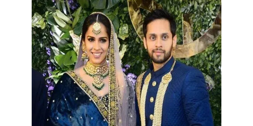 साइना नेहवाल और पारुपल्ली कश्यप के अलग हुए रास्ते , 7 साल पुराने रिश्ते का हुआ अंत
