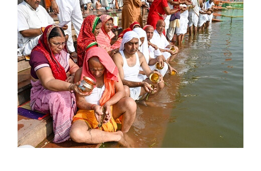 पितृपक्ष विशेष : गयाजी में पिंडदान की पवित्र परंपरा, माता सीता के श्राप से जुड़ी है अनूठी मान्यता
