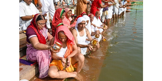 पितृपक्ष विशेष : गयाजी में पिंडदान की पवित्र परंपरा, माता सीता के श्राप से जुड़ी है अनूठी मान्यता