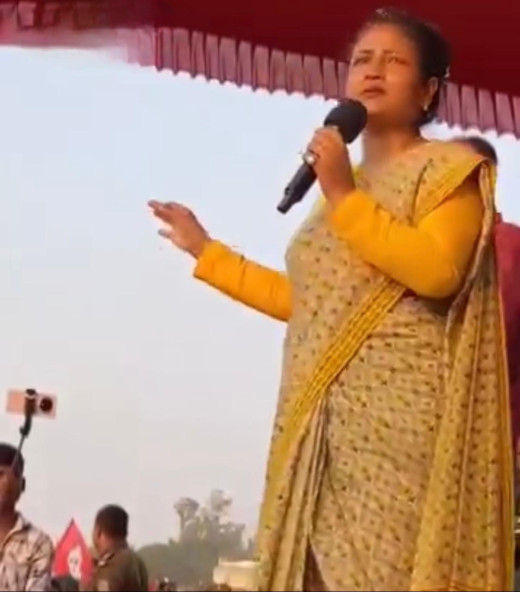 विनोद सिंह को भारी मतों से जीत दिलाने की अपील