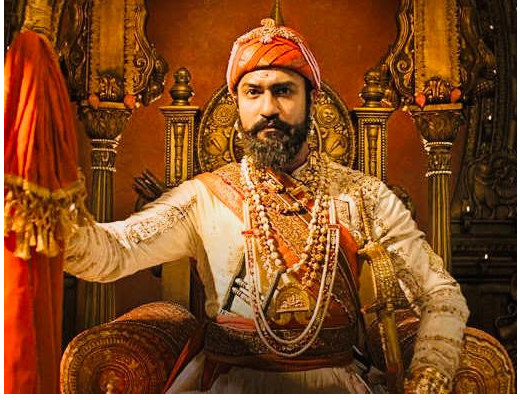 छावा की कमाई में रिकॉर्ड तोड़ बढ़त, बुलेट ट्रेन की रफ्तार से बढ़ी कमाई